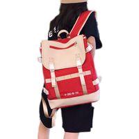 Travel Backpack Laptop Backpack Large Diaper Bag Doctor Bag Backpack School Backpack for Women&Men Zulmuliu (Red-A, One Size)