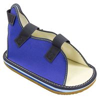 Canvas Post-Op Medical Surgical Cast Shoe Sandal 922 (M)