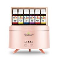 Plant Therapy KidSafe Starter Set with Rose Gold AromaFuse