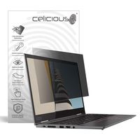 Celicious Privacy Plus 4-Way Anti-Spy Filter Screen Protector Film Compatible with Lenovo ThinkPad X1 Carbon 7th Gen (Without IR)