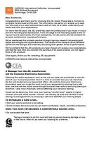 JBL SP6CII 2-way, Round 6.5" In-Ceiling Speaker with Swivel Mount Tweeter (Pair)