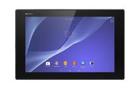 Sony Z2 SPG561 32GB 10.1" Verizon + GSM 4G LTE Water-Resistant Tablet w/ Exmor RS 8MP Camera - Black