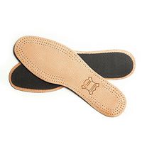 Saphir Leather on Charcoal Insoles (EU 38-US W7.5)
