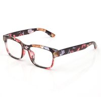 Cyxus Blue Light Filter Reduce Digital Eye Fatigue Floral Print Frame
