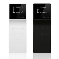 iAUDIO E3 (16GB) MP3 Player/G-Sensor Step Counter, Voice Recorder