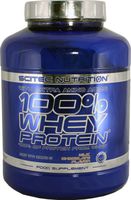 100% whey Protein - 5.18 lbs - Milk Chocolate - Scitec nutrition