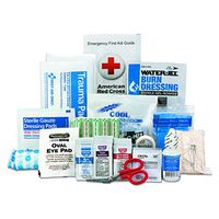 First Aid Only 90782 10 Person ANSI A, First Aid Kit Refill