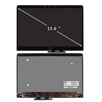 FirstLCD Touch LCD Screen Replacement Compatible for (HP) Spectre x360 15-BL152NR 15-BL112DX 15-BL012DX 15-BL062NR 15-BL075NR digitizer Glass Display Assembly 15.6 inch UHD