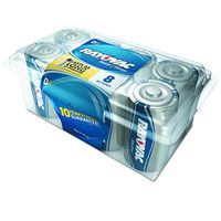 Rayovac Maximum Plus Alkaline Batteries