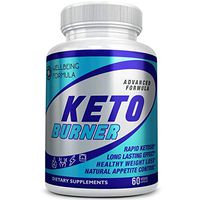 Keto Diet Pills-Natural Exogenous Ketones Supplement-Weight Loss Appetite Suppressant Keto Diet Pills That Work Fast for Women and Men-Perfect Keto Fat Burner-Metabolism Booster for Fast Weight Loss