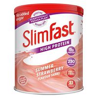 SlimFast Powder Summer Strawberry - 438 g by SlimFast