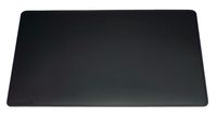 DURABLE Black Work Pad, Desk Pad with Ridge, 20-1/2" x 25-1/2" (710301)
