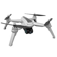 Beginner Drone!JPLZi JJR/C JJPRO X5 EPIK Brushless Motor 5G WiFi FPV 2K Camera RC HD Camera Wide-Angle Drone Quadcopter (A)