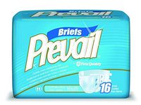 Prevail Specialty Briefs Youth/Pack of 16