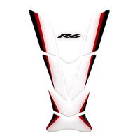 Motorcycle Protector Gas Fuel Tank Pad Decal Epoxy Sticker for Yamaha YZF R6