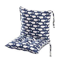 Kylin Express Home/Office Chair Cushion Back Cushion Auto Seat Cushion Waist Support H