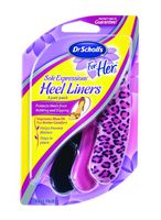 Dr. Scholl's DreamWalk Sole Expressions Heel Liners