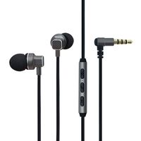 Noise Isolation Earphones for Moto Z4 G7 Power/Play G6 Play, Headphone with MIC for Samsung Galaxy S10 Note 9 A70 A50, Sony Xperia 10 XA2 Playstation 4, Pixel 3A XL, Redmi Note 8 7, Nintendo Switch