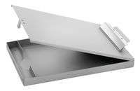 Adams Forms Holder, Top Hinge, 8.5 x 12 Inches, Aluminum (AFH31)