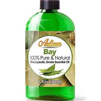 Artizen Bay Essential Oil (100% PURE & NATURAL - UNDILUTED) Therapeutic Grade - Huge 1oz Bottle - Perfect for Aromatherapy, Relaxation, Skin Therapy & More!