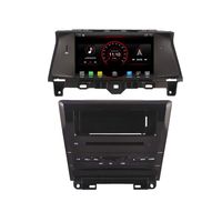 Autosion 8 inch in Dash Android 9.1 Car DVD Player Radio Head Unit GPS Navigation Stereo for Honda Accord 2008 2009 2010 2011 2012 Support Bluetooth SD USB Radio OBD WiFi DVR 1080P