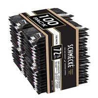 Schmécké 72% RH Cigar Two-Way Humidity Control 80 Grams x 100 Pack - Zero Guesswork - Regulate & Stabilize Humidor RH Level
