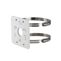 Amcrest AMCPFA152 Pole Mounting Bracket, Compatible w/ AMCPFB203W