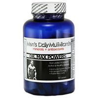 Men's Daily Multi-Vitamin | Improves Performance & Muscle Function | Made in The USA