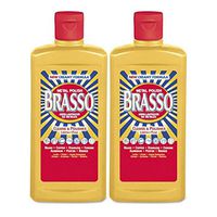 Brasso Metal Polish (Pack of 2)