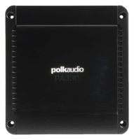 Polk Audio New PA330 330W 2 Channel AB MOSFET Car Amplifier Power Amp Stereo