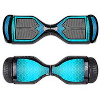 MightySkins Skin Compatible with Swagtron T1 - Blue Vintage | Protective, Durable, and Unique Vinyl Decal wrap Cover | Easy to Apply, Remove, and Change Styles | Made in The USA