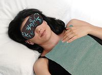 Warm Buddy Aromatherapy Warming or Cooling Sleep Mask (Chocolate Silk)