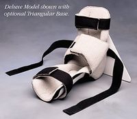 Deluxe Adjustable Foot Splint, Size: Small