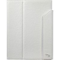 Rocketfish RF-PD5CF2W Folio Case for Apple iPad Air, White