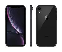 Apple iPhone XR, 128GB, Black - For Verizon (Renewed)