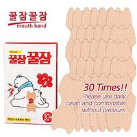 30PCS Sleep Strips Anti-Snoring Sticker Sleep Well Mouth Tape