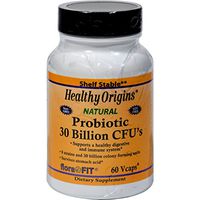Healthy Origins Probiotic 30 Billion Cfu