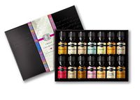 Sweet Set of 14 Premium Grade Fragrance Oils - 10ml