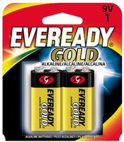 EVEA522BP2CT - Energizer Eveready Gold Alkaline 9-Volt Batteries