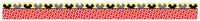 Eureka Mickey Color Pop!, Peeking Head Deco Trim Extra Wide Die Cut (845227)