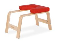 FeetUp Trainer (The Original) - Invert Safely & Easily. Get Fit. Relax. Turn Your Yoga Upside Down! (Classic, Red)