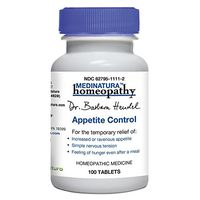 Dr. Barbara Hendel Appetite Control Tablets, 100 Count