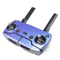 Wrapgrade Poly Skin for DJI Mavic Air | Remote Controller (Celeste Blue)