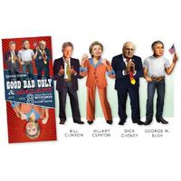 Good, Bad, Ugly Note Cards (Political Icons)