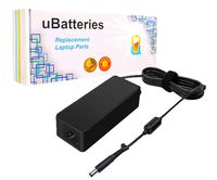 UBatteries Compatible 65W 90W AC Adapter Charger Replacement for Dell Inspiron 17 1764 3721 3737 5748 5749 7737 7746 M7010 M731R N7010 N7110, Inspiron 1720 1721 1750 1750n 1764 Series