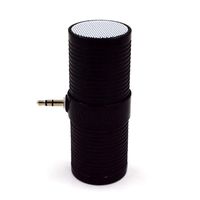 Betfandeful 3.5MM in - Line Stereo Mini Speaker Portable Speaker MP3 Music Player Speaker for Mobile Phones Tablets Direct Insert Speaker