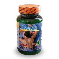 Melatonin, Sleep Aid Pill, Valerian, Chamomile, Passion Flower, Lemon Balm, Fast Dissolving Capsules, Natural Effective Sleep Formula, No Side Effects Wake up Without Drowsiness - 1 Month Supply