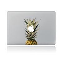 Kiseki MacBook Sticker Lovely Pineapple Laptop Notebook Decal Skins Stickers Fit for MacBook Air Pro Retina 13"/Hp/Lenovo/Dell/Compaq/Asus/Acer/Samsung/Surface Book(13")