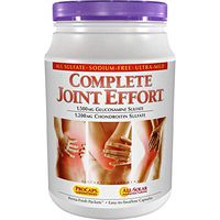 Andrew Lessman Complete Joint Effort 60 Packets – 1500 mg Glucosamine and 1200 mg Chondroitin per Packet, 100% Sulfate Form, Research Established Ingredients and Levels for Support of Healthy Joints