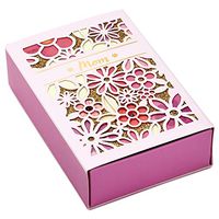Hallmark 5EBC1213 Paper Wonder Mother's Day Slide Box, one size, Pink
